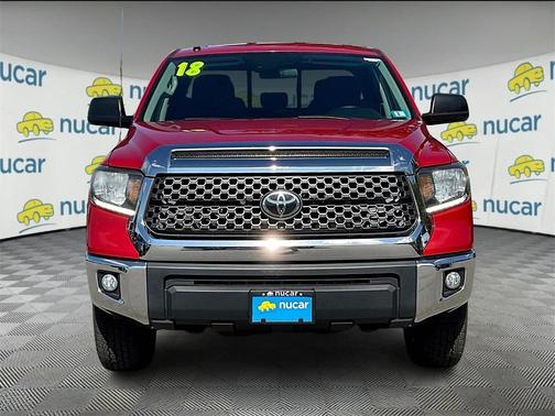 2018 Toyota Tundra SR5