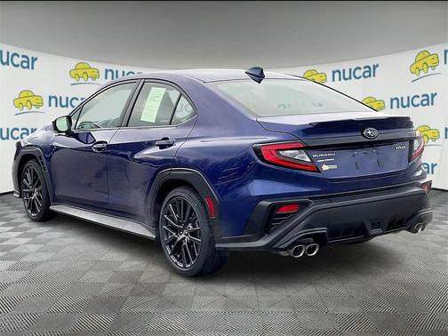 2022 Subaru WRX Premium
