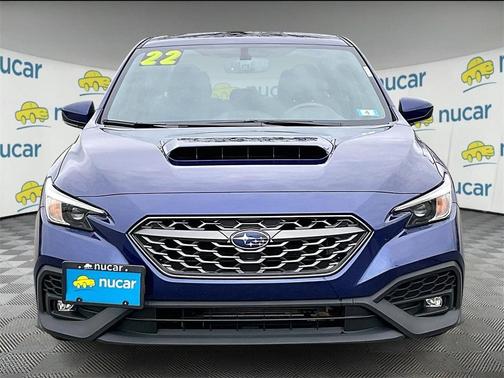2022 Subaru WRX Premium