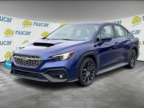 2022 Subaru WRX Premium
