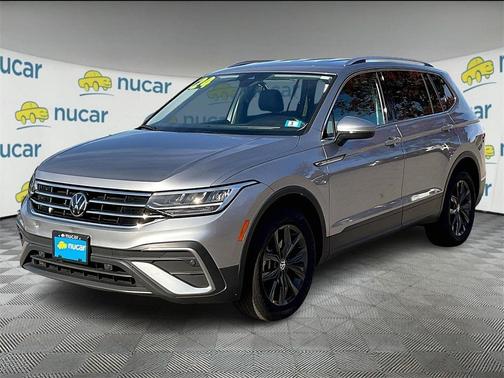 2024 Volkswagen Tiguan 2.0T SE