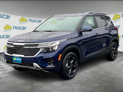 2026 Kia Seltos EX