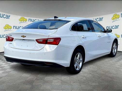 2024 Chevrolet Malibu 1LS