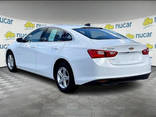 2024 Chevrolet Malibu 1LS