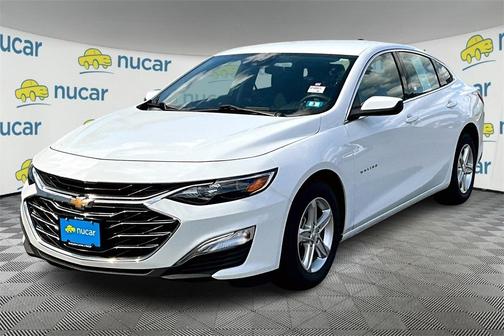 2024 Chevrolet Malibu 1LS