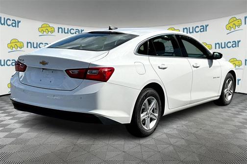 2024 Chevrolet Malibu 1LS