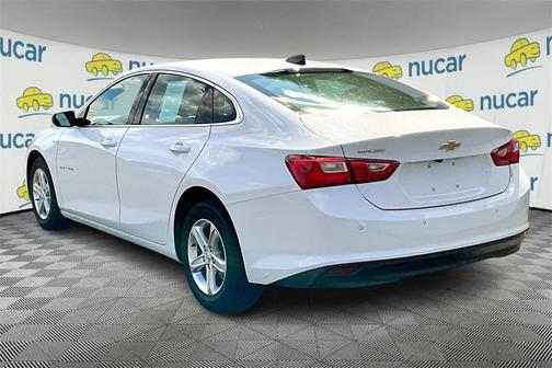 2024 Chevrolet Malibu 1LS