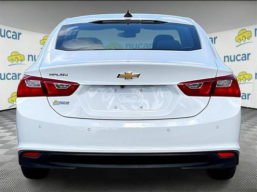 2024 Chevrolet Malibu 1LS