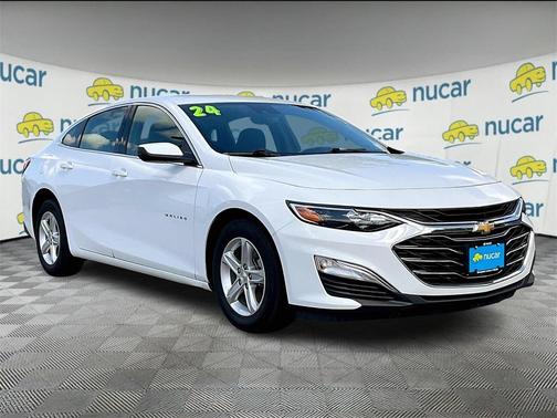 2024 Chevrolet Malibu 1LS