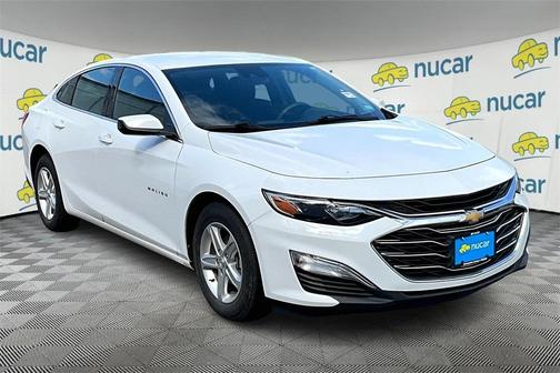 2024 Chevrolet Malibu 1LS