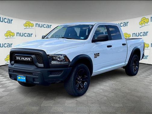 2024 RAM 1500 Classic SLT
