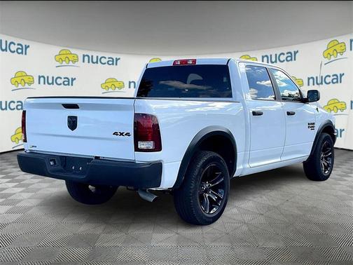 2024 RAM 1500 Classic SLT