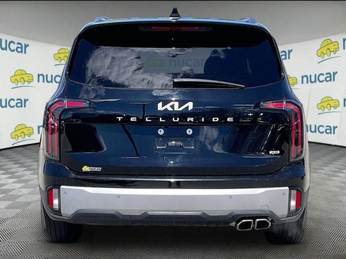 Black 2024 Kia Telluride SX-Prestige