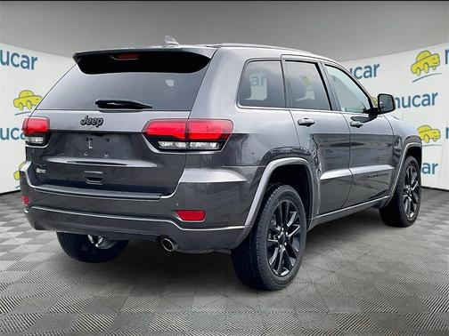 2020 Jeep Grand Cherokee Altitude