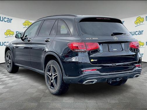 2022 Mercedes-Benz GLC 300 Base 4MATIC