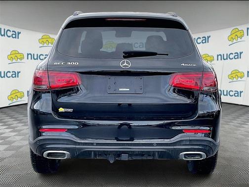 2022 Mercedes-Benz GLC 300 Base 4MATIC