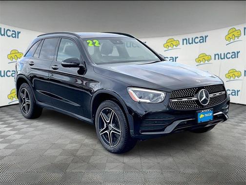 2022 Mercedes-Benz GLC 300 Base 4MATIC