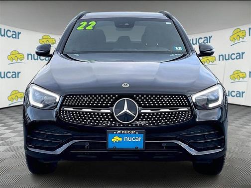 2022 Mercedes-Benz GLC 300 Base 4MATIC