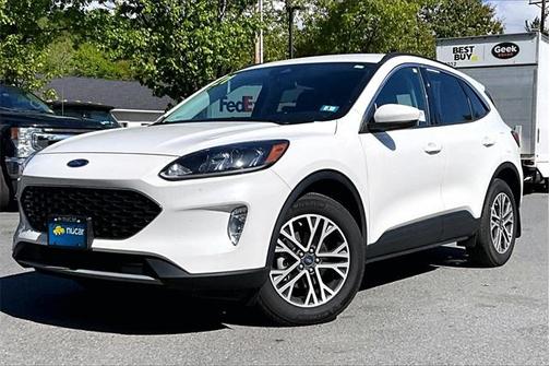 2021 Ford Escape SEL