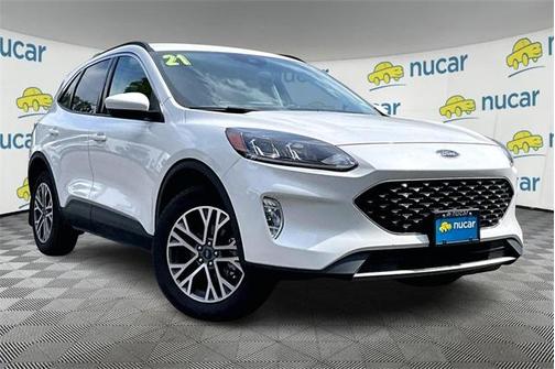 2021 Ford Escape SEL