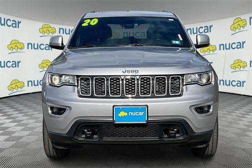 2020 Jeep Grand Cherokee Laredo