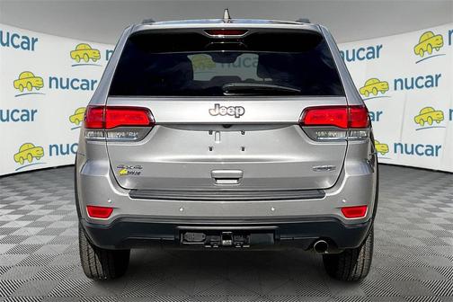 2020 Jeep Grand Cherokee Laredo