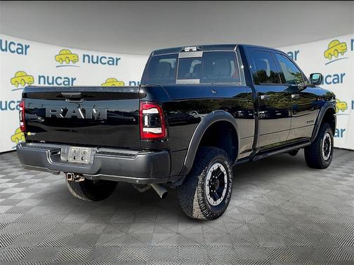2022 RAM 2500 Power Wagon