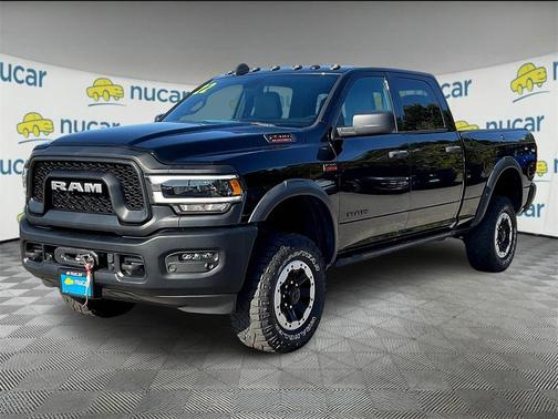 2022 RAM 2500 Power Wagon