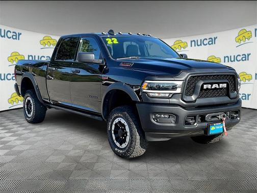 2022 RAM 2500 Power Wagon