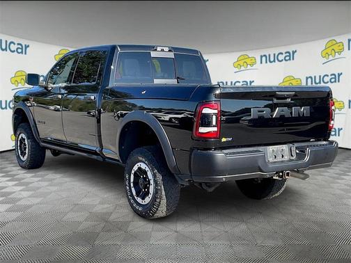 2022 RAM 2500 Power Wagon