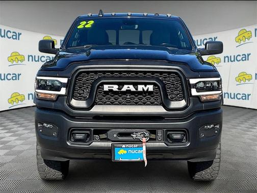 2022 RAM 2500 Power Wagon