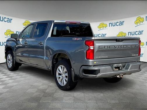 2022 Chevrolet Silverado 1500 Limited Custom
