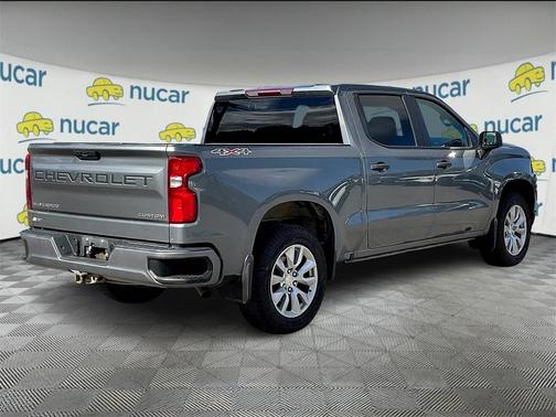 2022 Chevrolet Silverado 1500 Limited Custom