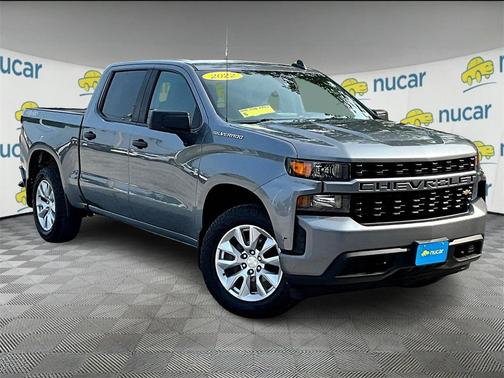 2022 Chevrolet Silverado 1500 Limited Custom