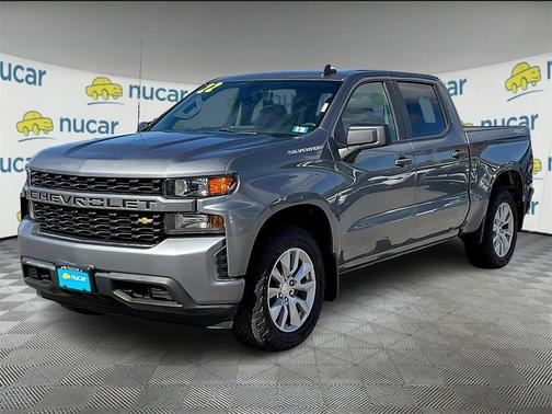 2022 Chevrolet Silverado 1500 Limited Custom