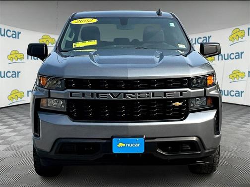 2022 Chevrolet Silverado 1500 Limited Custom