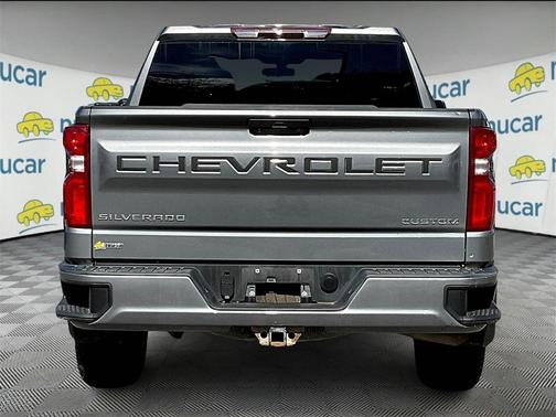 2022 Chevrolet Silverado 1500 Limited Custom