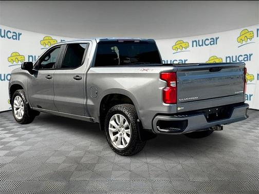 2022 Chevrolet Silverado 1500 Limited Custom