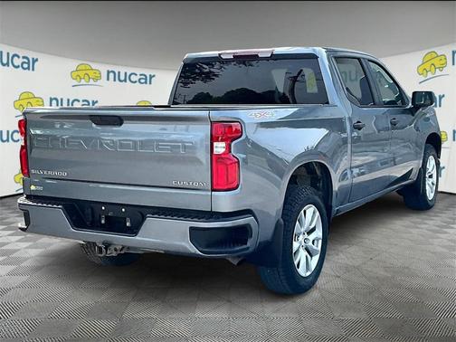 2022 Chevrolet Silverado 1500 Limited Custom