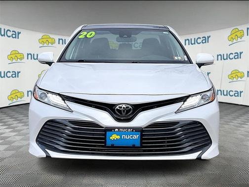 2020 Toyota Camry XLE