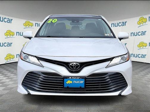 2020 Toyota Camry XLE
