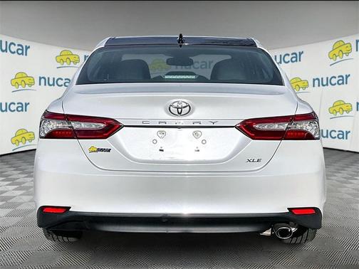 2020 Toyota Camry XLE