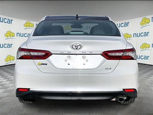 2020 Toyota Camry XLE