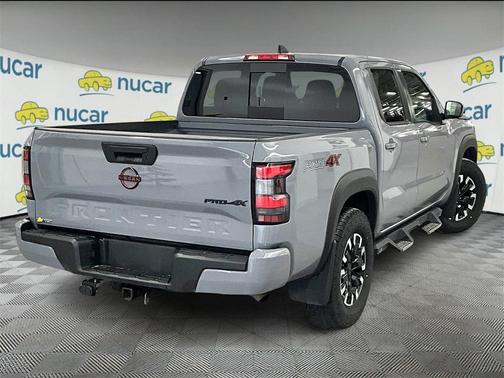 2024 Nissan Frontier PRO-4X