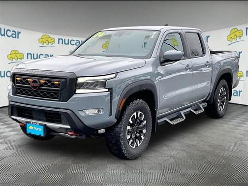 2024 Nissan Frontier PRO-4X