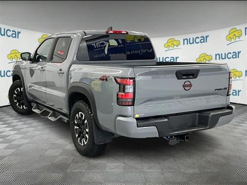 2024 Nissan Frontier PRO-4X
