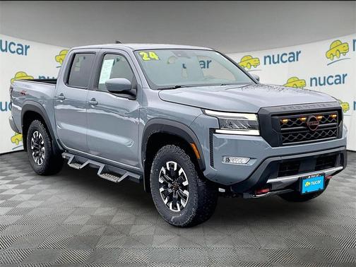 2024 Nissan Frontier PRO-4X