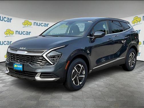 2025 Kia Sportage Hybrid LX