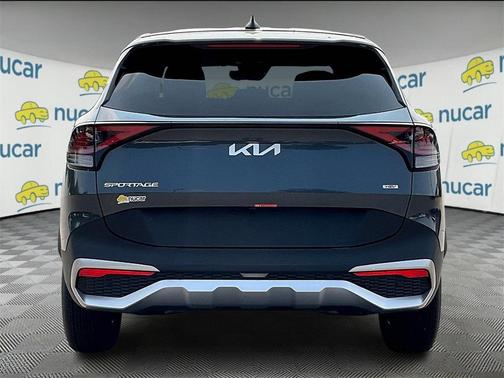 2025 Kia Sportage Hybrid LX