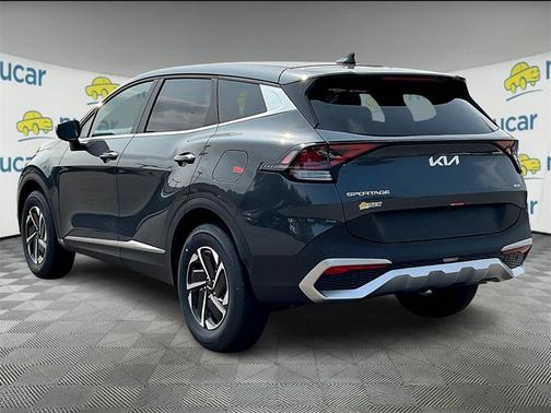 2025 Kia Sportage Hybrid LX